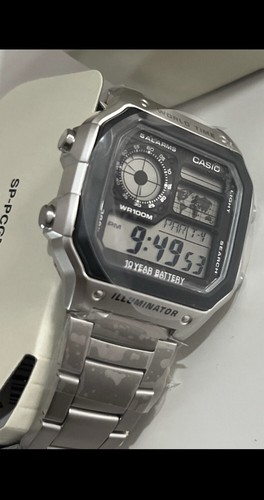 Casio 1200whd 1avef world - ae-1200whd-1avef,