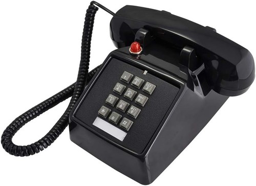 Corded telephones landline - telephones,