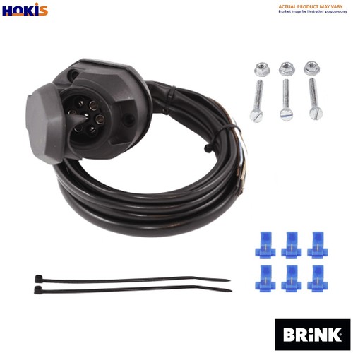 Electric kit trailer hitch - kit,