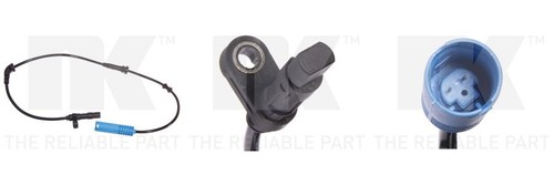 Front abs wheel speed - nk,