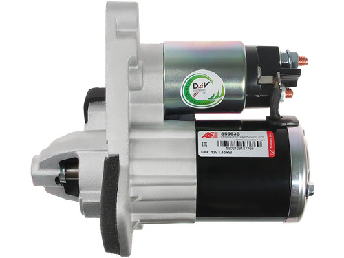 Brand new starter motor 12v - new,