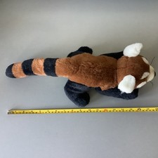 Large Ark Toys Red Panda Soft Plush Toy 46cm…. 18 ins Premier Collection EX COND