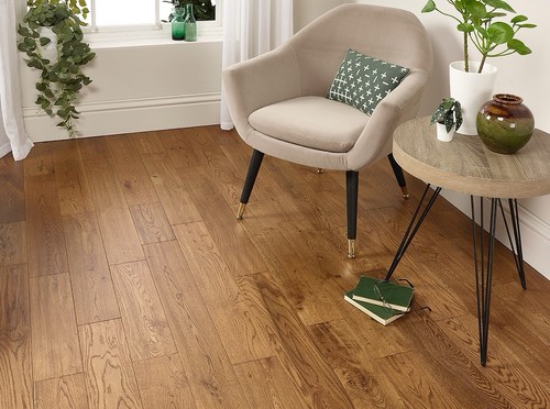 Oak solid golden wood - rl,