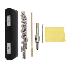 PICCOLO C MAJOR SILVER PLATED