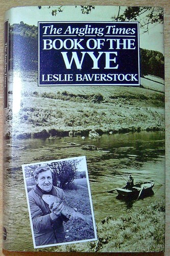 Baverstock leslie the angling - the,