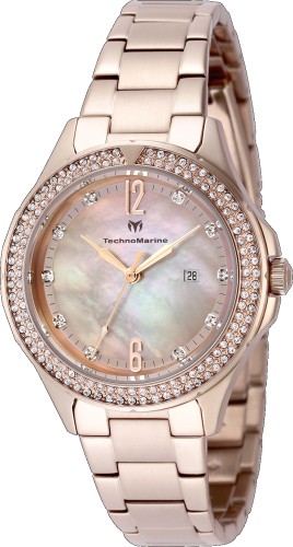 Technomarine women luna - technomarine, 33mm