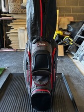 Titleist staydry cart - staydry, bag