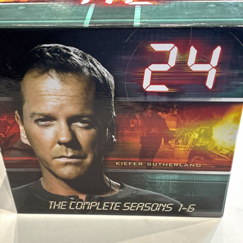 Dvd complete seasons - dvd,