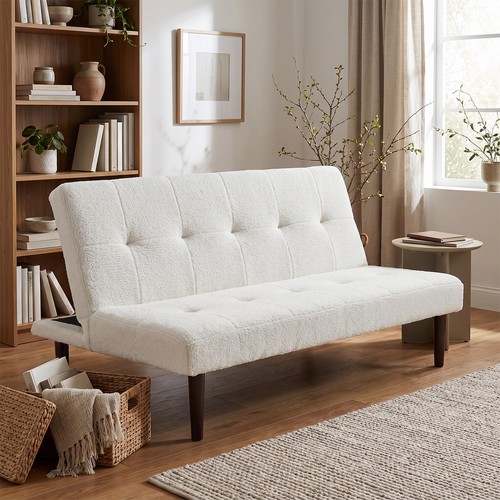 Seater sleeper sofa - 2,