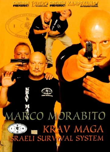 Krav maga israeli survival - krav,
