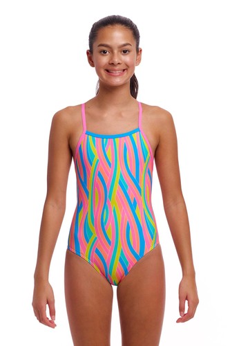 Funkita girls swirly straws - funkita,