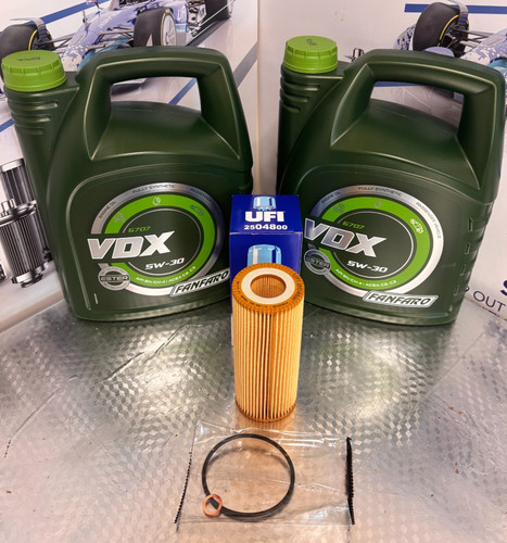 Bmw oil service kit 10ltrs - bmw,