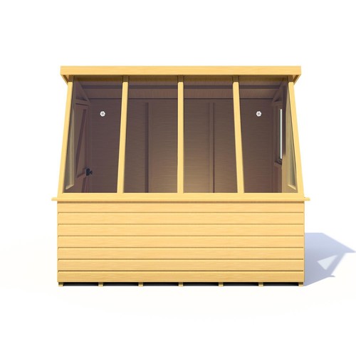 Iceni potting shed - 8, x