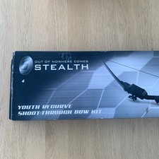Petron Stealth Youth Recurve