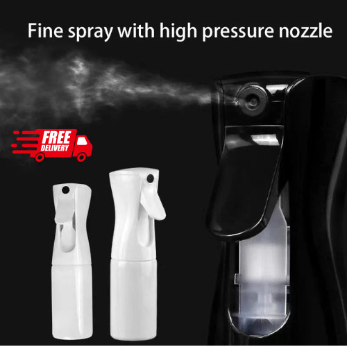 Mist hair spray bottle - mist,
