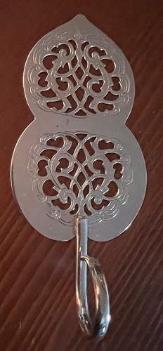 Antique silver plated - antique, ornate
