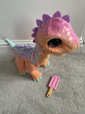 FuReal Snackin Sam The Bronto