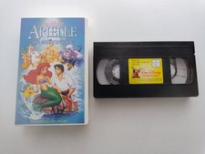 VHS Film / Videokassette | Walt Disneys Arielle die Meerjungfrau