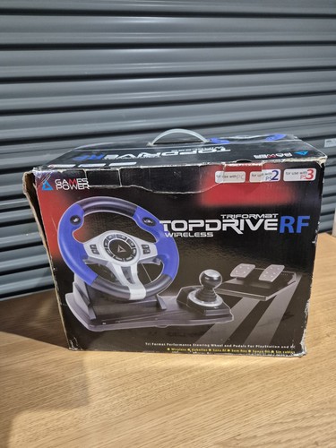 Logic3 tri format top drive - tri,