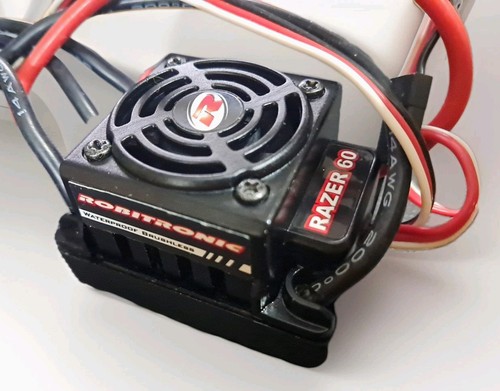 Esc robotrnic razor - esc,