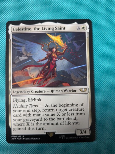 Celestine the living saint - celestine,