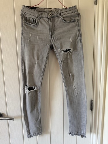 Zara stretch ripped - stretch, skinny