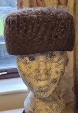 1960s BESPOKE DARK BROWN