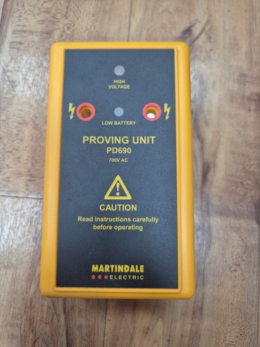 Martindale electric proving - martindale,