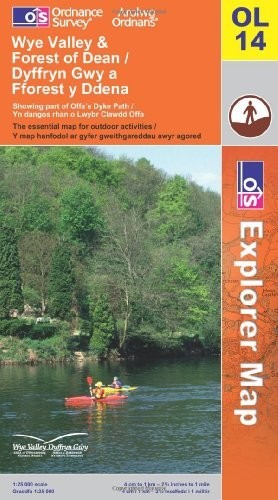 Wye valley and forest - of, dean