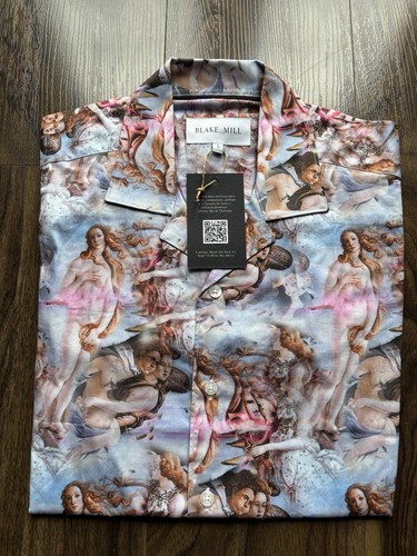 Blake mill renaissance genius - blake,