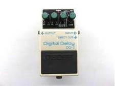 BOSS DD-3 Digital Delay Effect