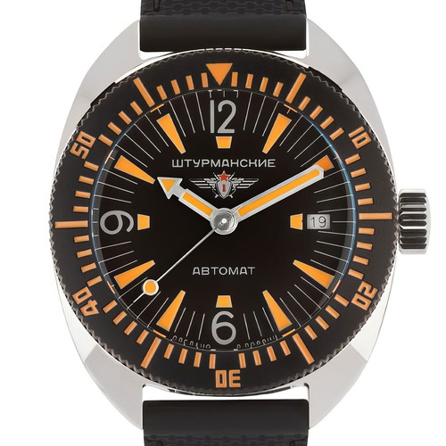 Sturmanskie dolphin 42mm diver - sturmanskie,