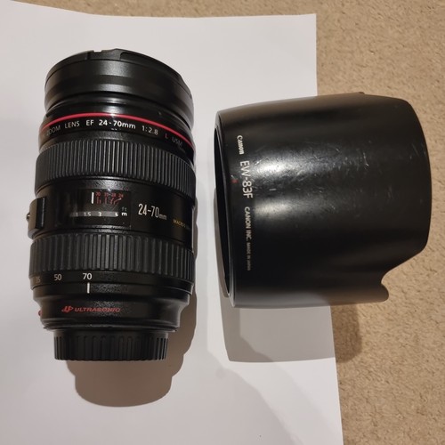 Canon 70mm l usm - l,