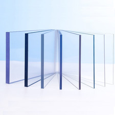 Clear Solid Polycarbonate