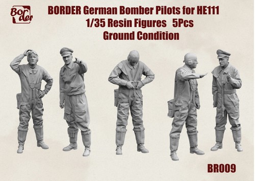 Border models scale - border,