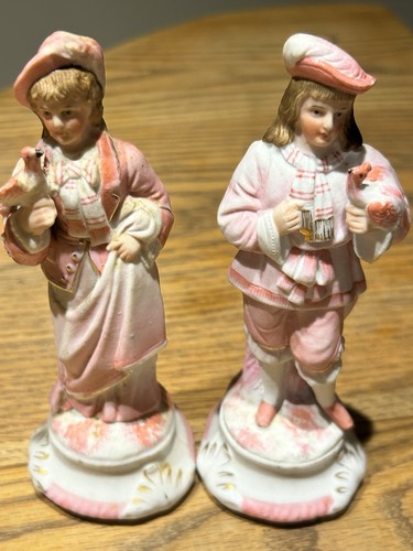Antique victorian bisque - antique,