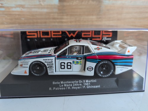 Sideways sw54 beta montecarlo - ,