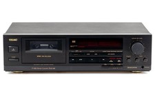 Teac V-680 3-Head Tape Deck -