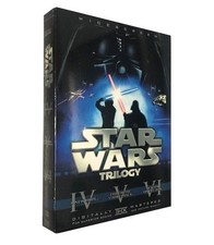 Star Wars Trilogy Theatrical