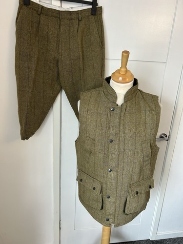 Greenbelt hunting gilet - hunting,