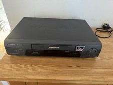 Panasonic NV-FJ610 VHS Video Cassette Player (working Not Tested)