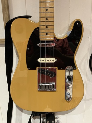Fender telecaster nashville - fender,