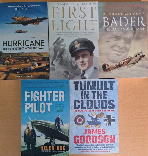 Aviation book bundle - 5, x