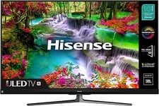 Hisense 65u8qftuk smart 4k - 65u8qftuk, 65"