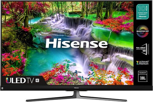 Hisense 65u8qftuk smart - hisense,