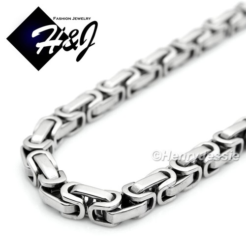 Men stainless steel - 18"-40"men,