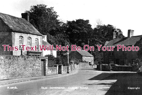 1964 old downend cleeve - 1964,