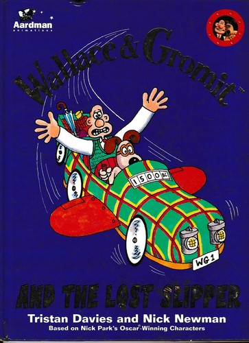 Wallace gromit and the - &,
