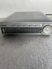 sony integrated stereo