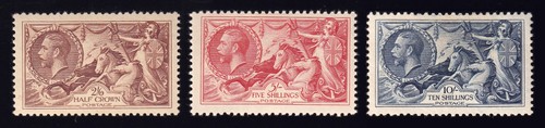 Kgv very fine - gb, (1934)